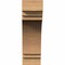 Ekena Millwork Pescadero Smooth Rafter Tail, Western Red Cedar, 3 1/2"W x 12"H x 18"L RFT04X12X18PEC00SWR - alternate 4